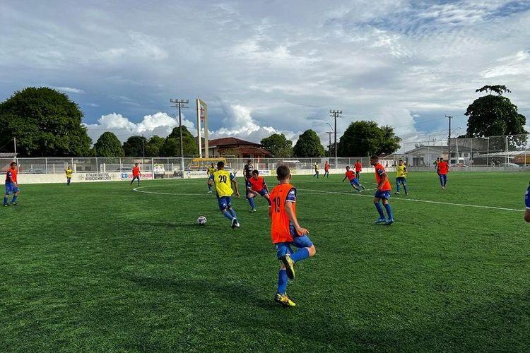 Escolinha de futebol gratis é ofertada para crianças de 06 a 12 anos - Voz  do Amapá